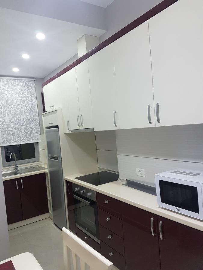 City Center Apartment Tirana Exterior photo