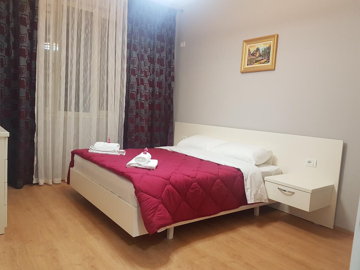 City Center Apartment Tirana Exterior photo